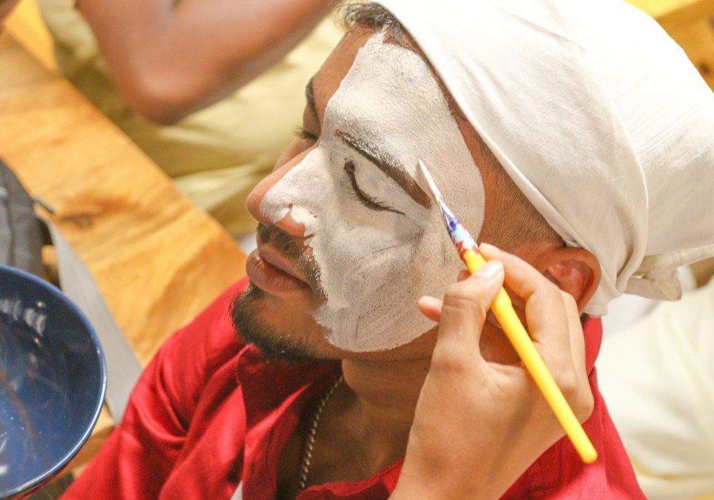 Hair and Skin Treatment
